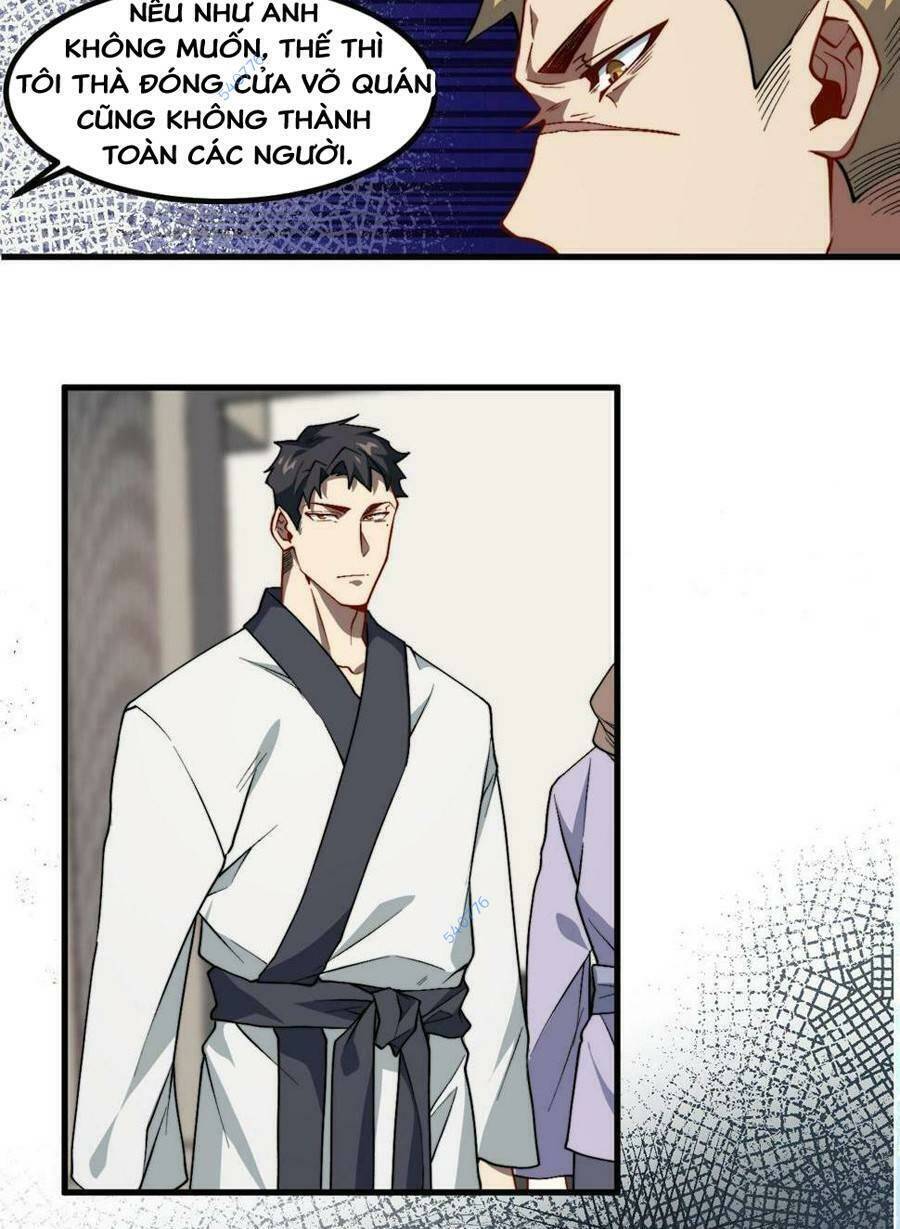 Vú Em Thánh Kỵ Sĩ Chapter 13 - 39