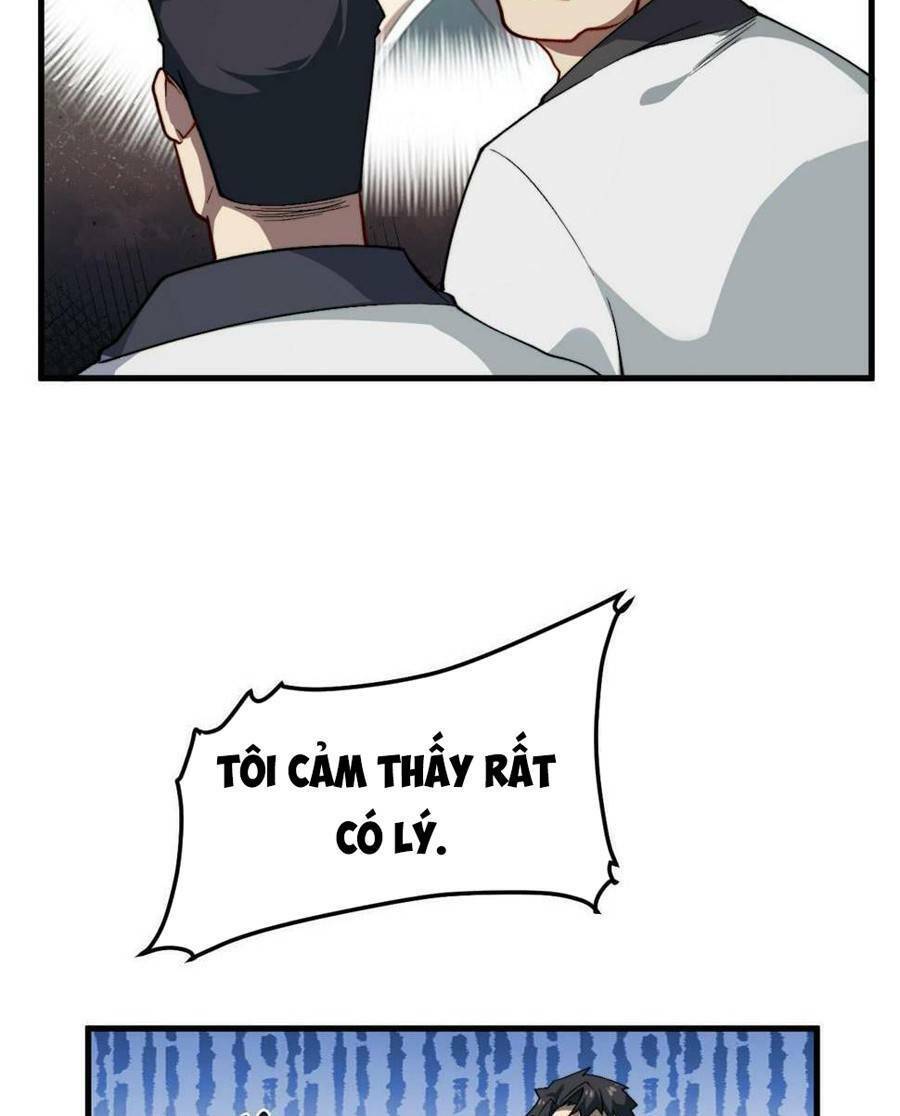 Vú Em Thánh Kỵ Sĩ Chapter 13 - 46