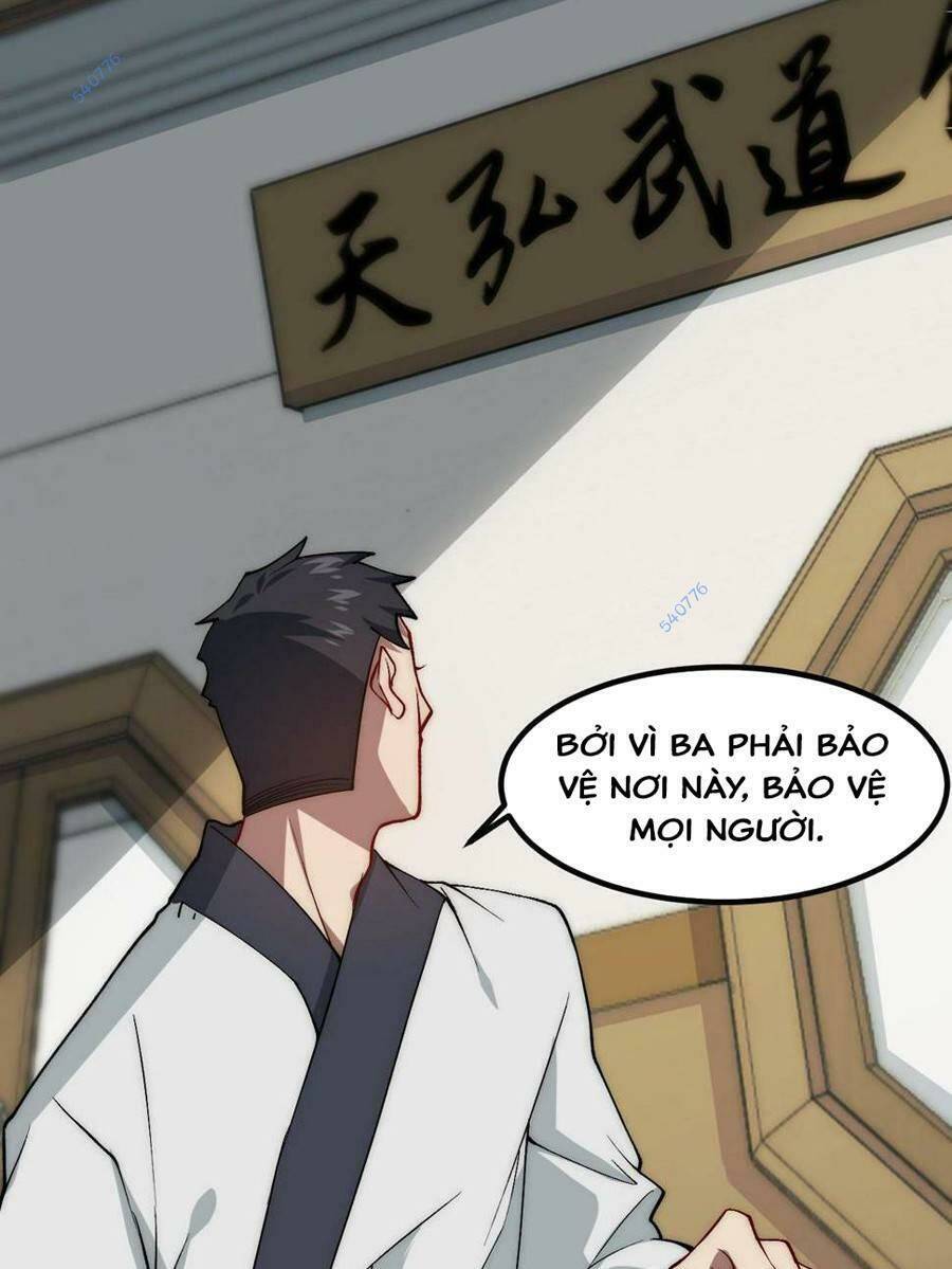 Vú Em Thánh Kỵ Sĩ Chapter 13 - 55