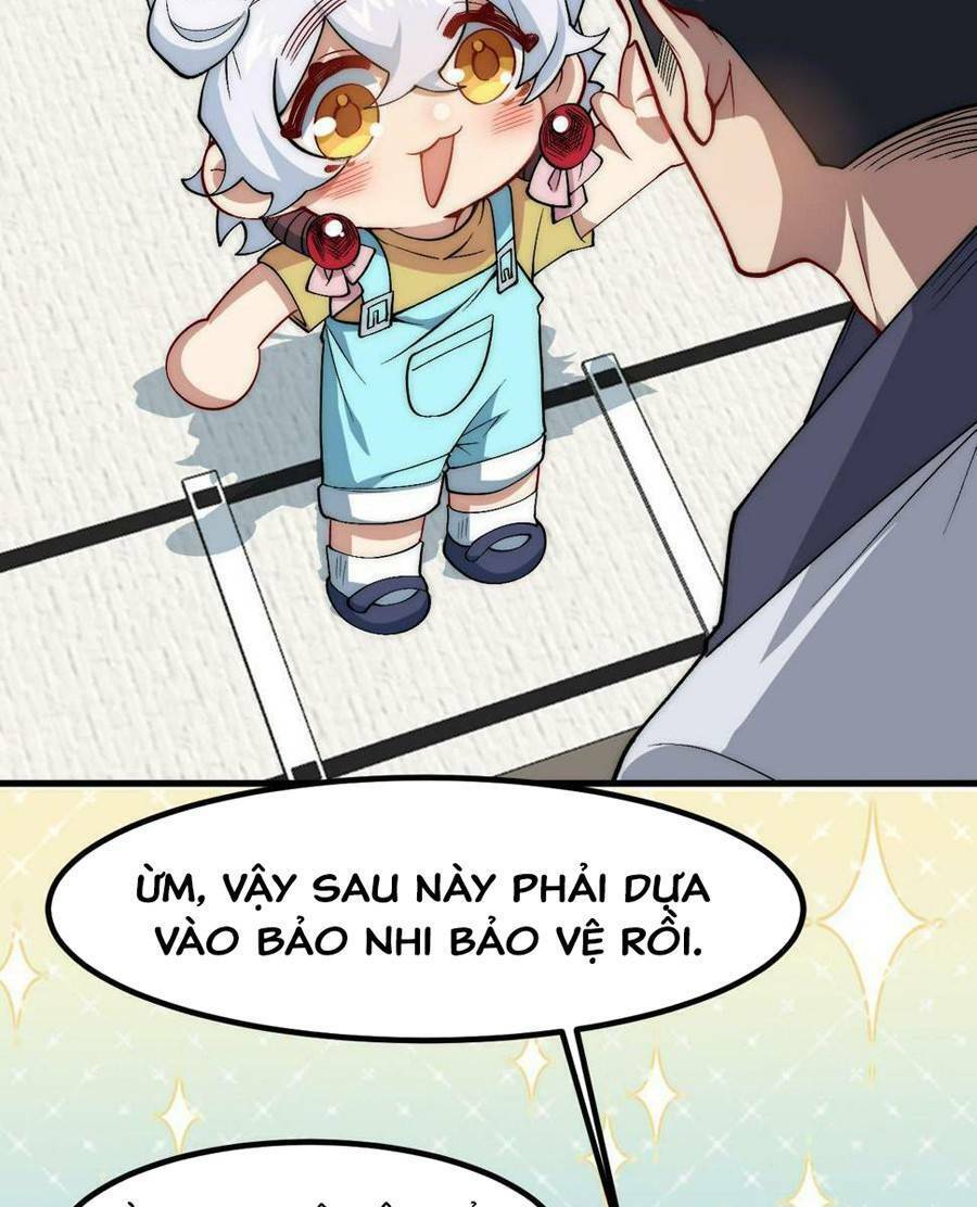 Vú Em Thánh Kỵ Sĩ Chapter 13 - 58