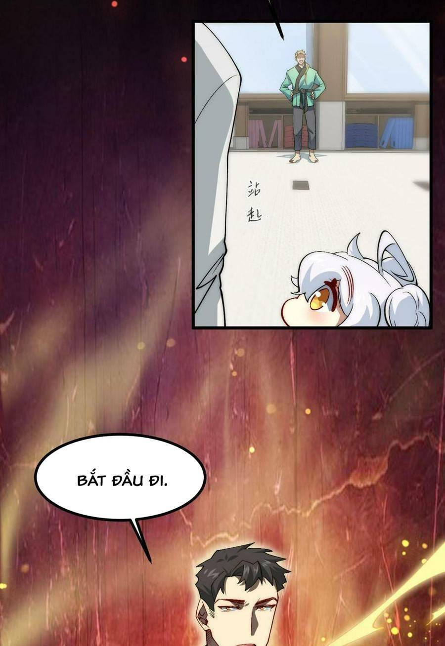 Vú Em Thánh Kỵ Sĩ Chapter 13 - 60