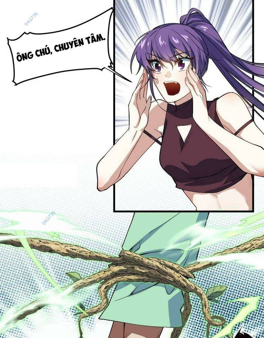 Vú Em Thánh Kỵ Sĩ Chapter 14 - 21