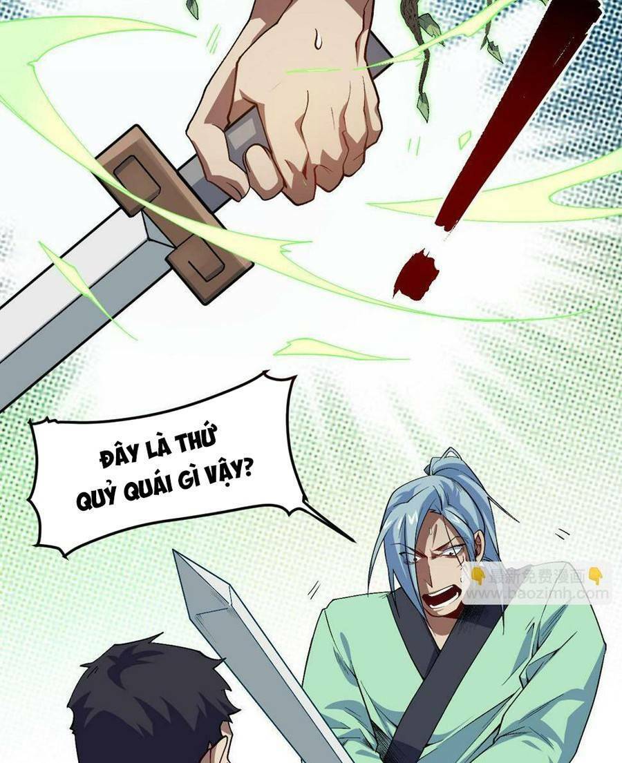Vú Em Thánh Kỵ Sĩ Chapter 14 - 22