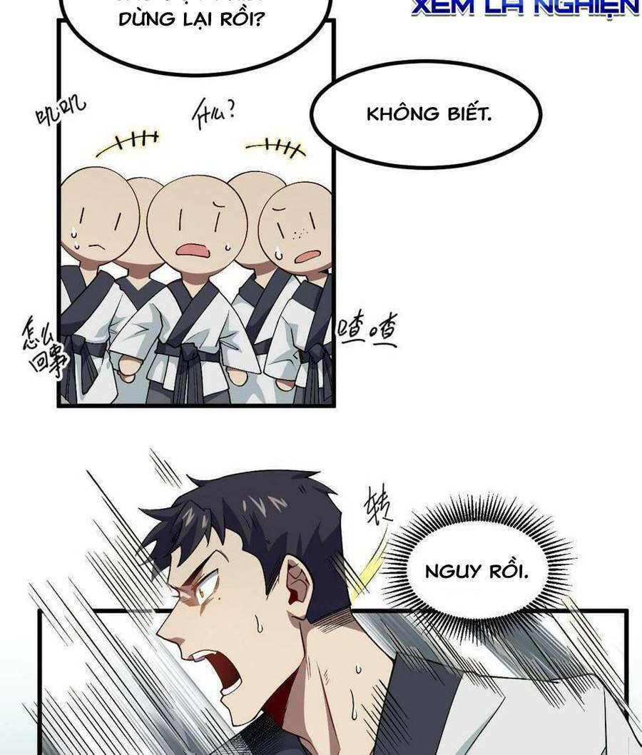 Vú Em Thánh Kỵ Sĩ Chapter 14 - 24