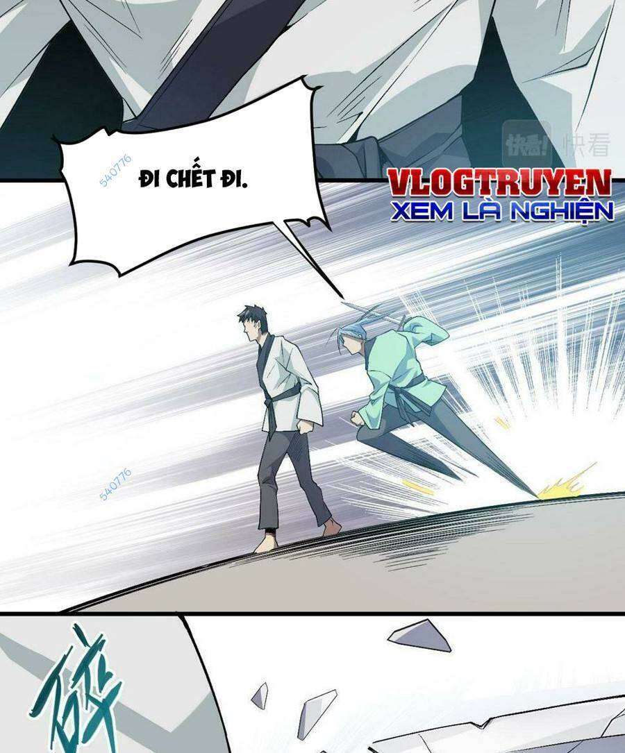 Vú Em Thánh Kỵ Sĩ Chapter 14 - 29