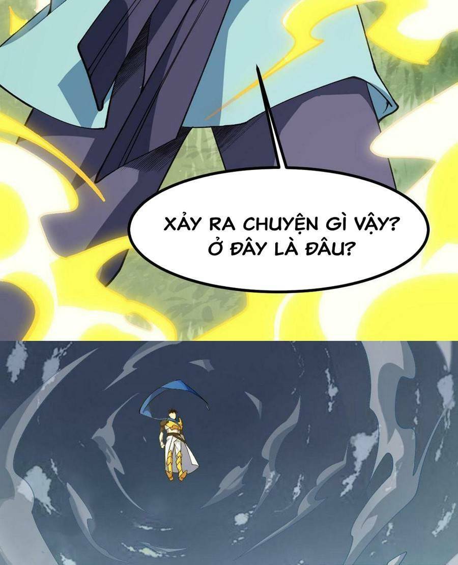 Vú Em Thánh Kỵ Sĩ Chapter 14 - 32