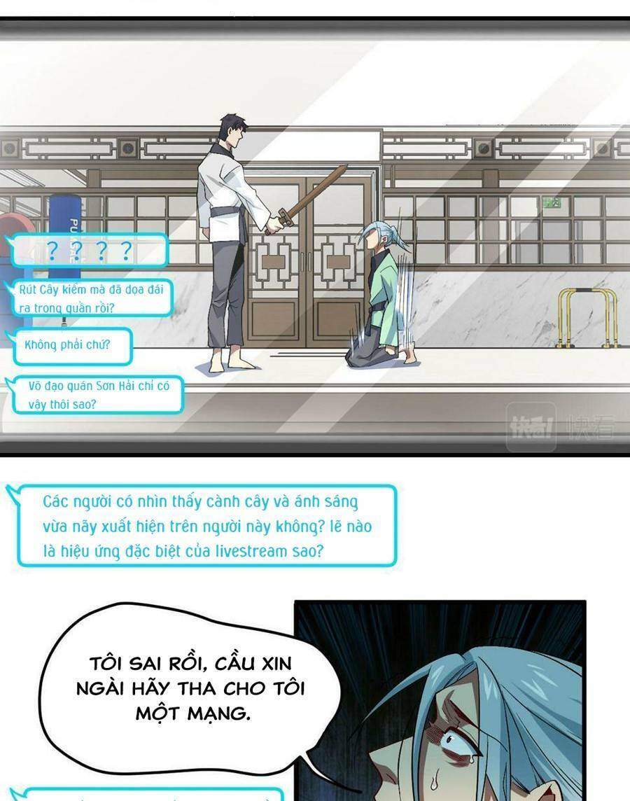 Vú Em Thánh Kỵ Sĩ Chapter 14 - 38