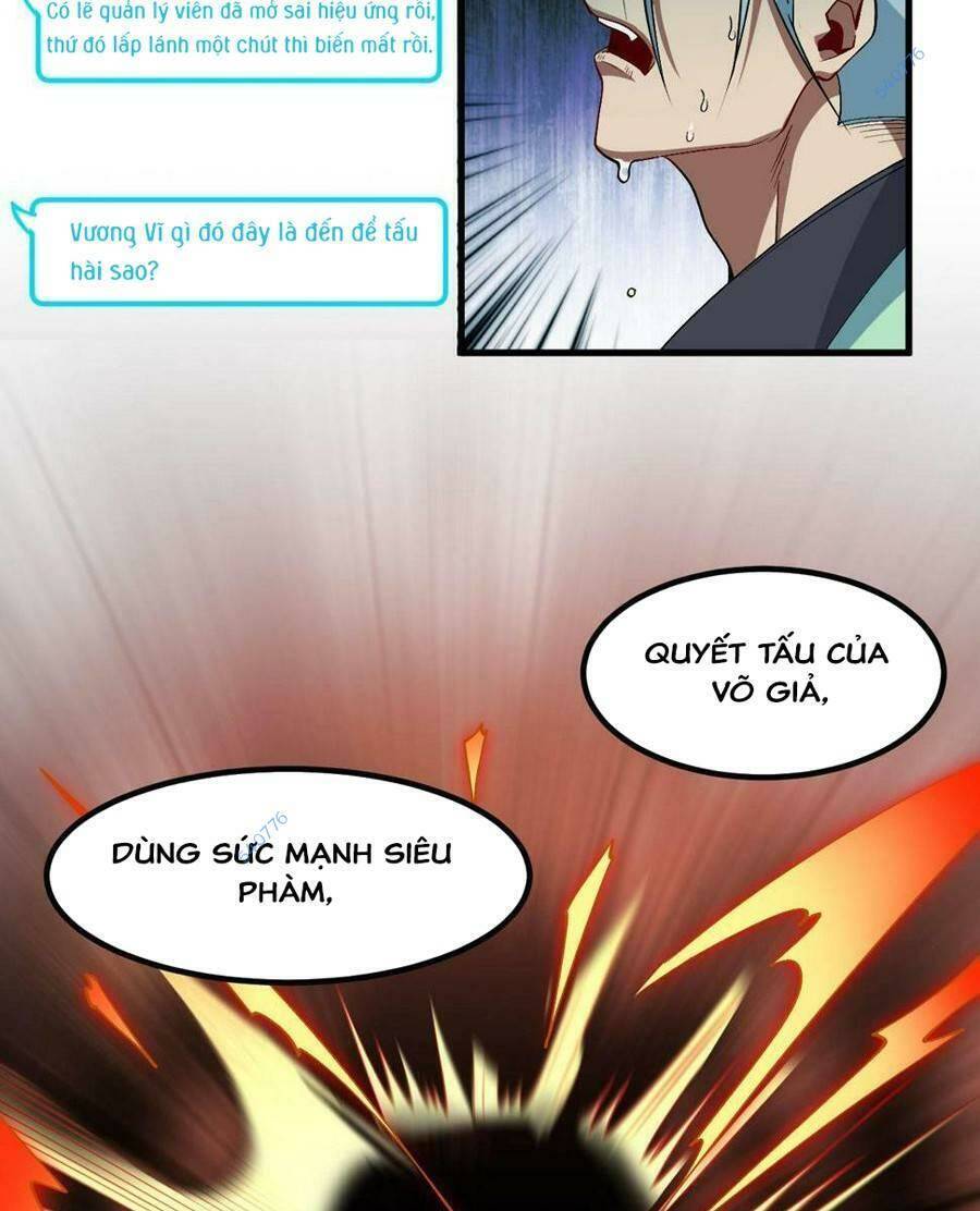 Vú Em Thánh Kỵ Sĩ Chapter 14 - 39