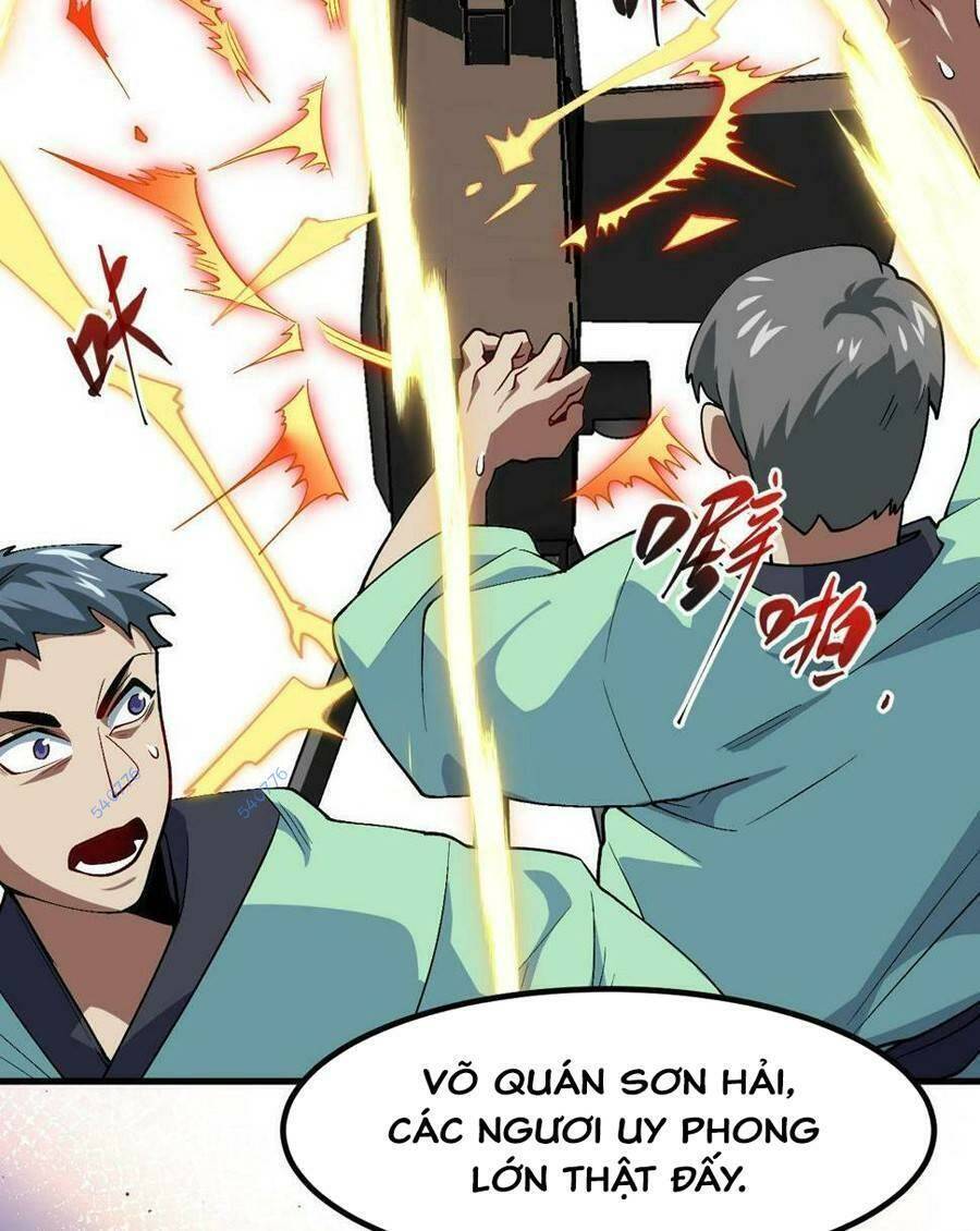 Vú Em Thánh Kỵ Sĩ Chapter 14 - 41