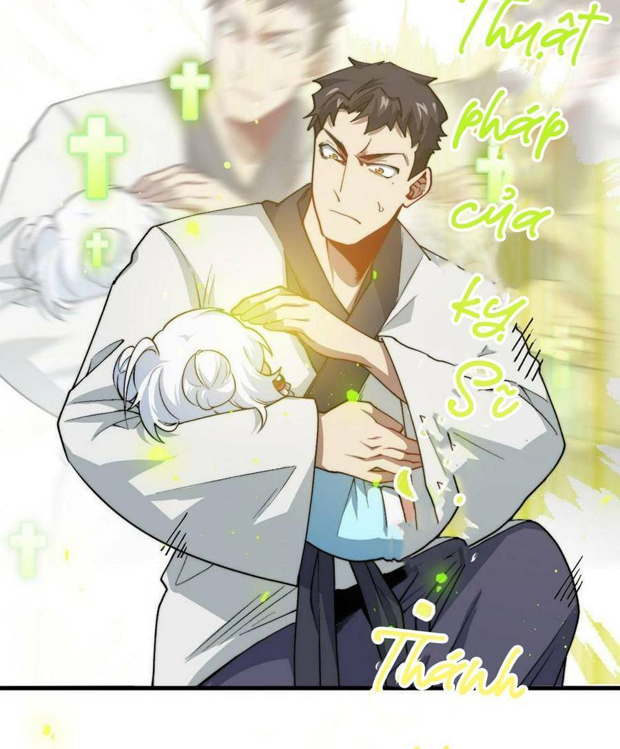 Vú Em Thánh Kỵ Sĩ Chapter 14 - 48