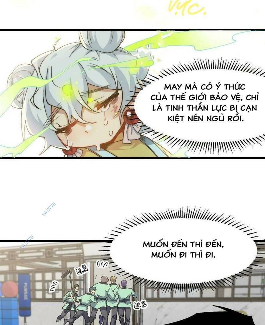 Vú Em Thánh Kỵ Sĩ Chapter 14 - 49