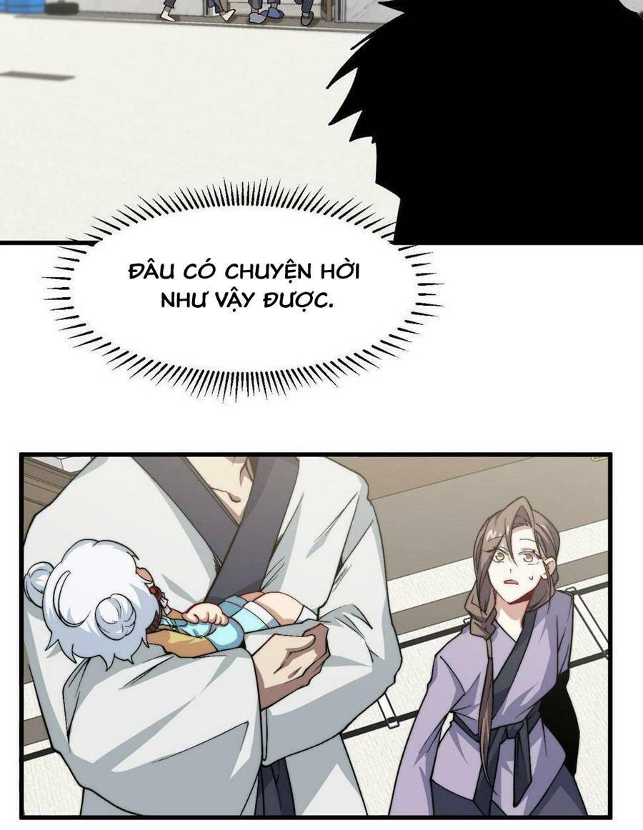 Vú Em Thánh Kỵ Sĩ Chapter 14 - 50