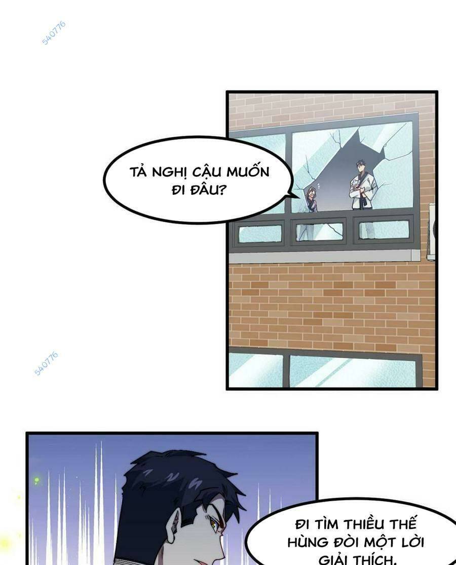 Vú Em Thánh Kỵ Sĩ Chapter 14 - 51