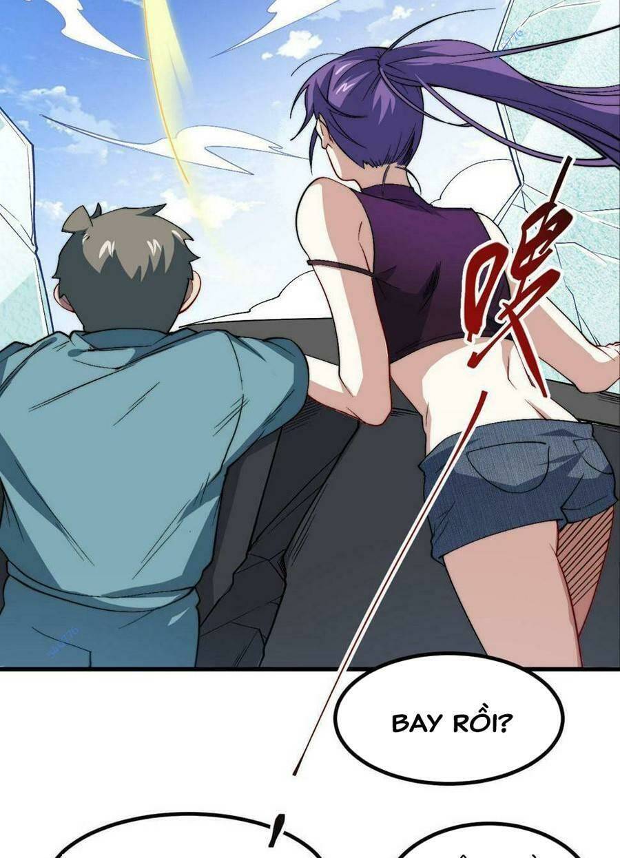 Vú Em Thánh Kỵ Sĩ Chapter 14 - 53