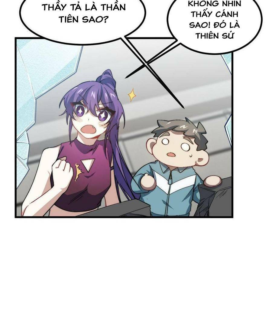 Vú Em Thánh Kỵ Sĩ Chapter 14 - 54