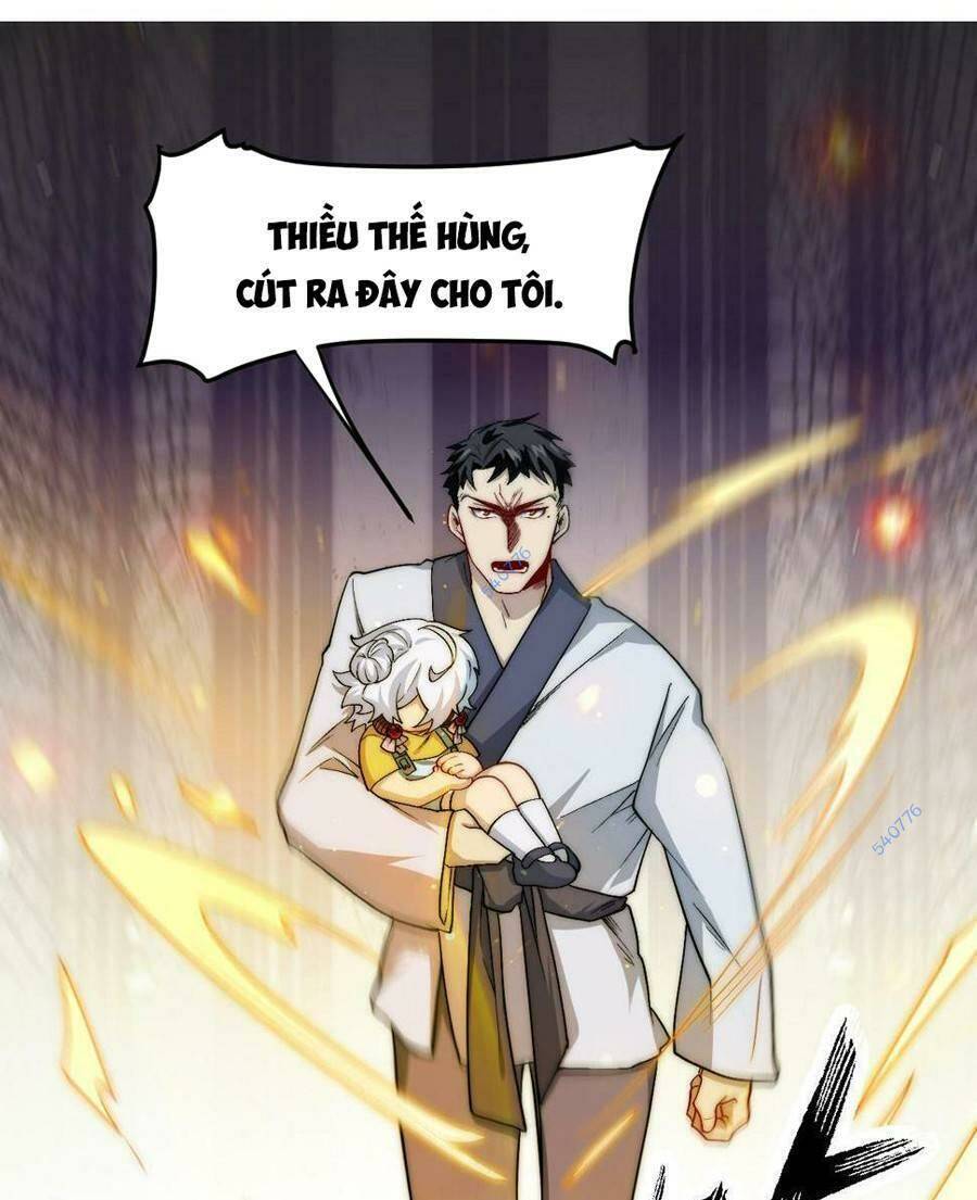 Vú Em Thánh Kỵ Sĩ Chapter 14 - 55