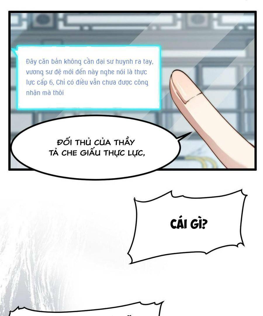 Vú Em Thánh Kỵ Sĩ Chapter 14 - 8