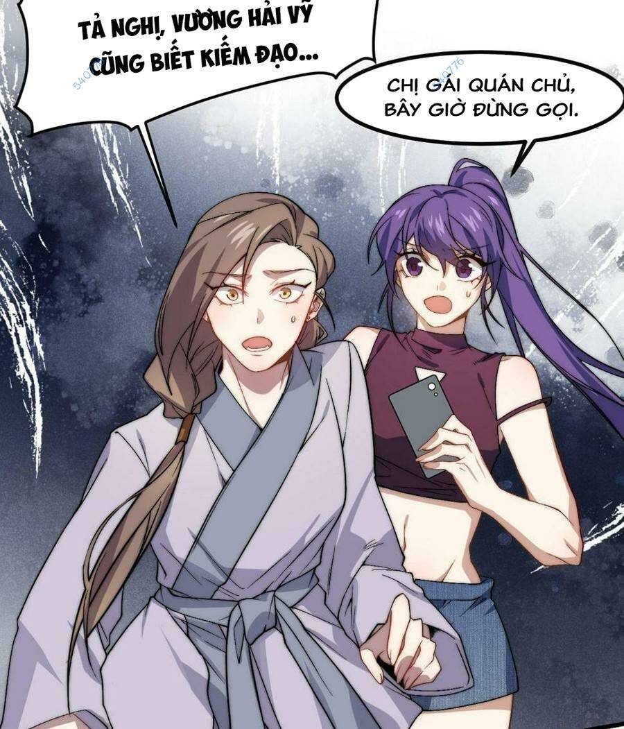 Vú Em Thánh Kỵ Sĩ Chapter 14 - 9
