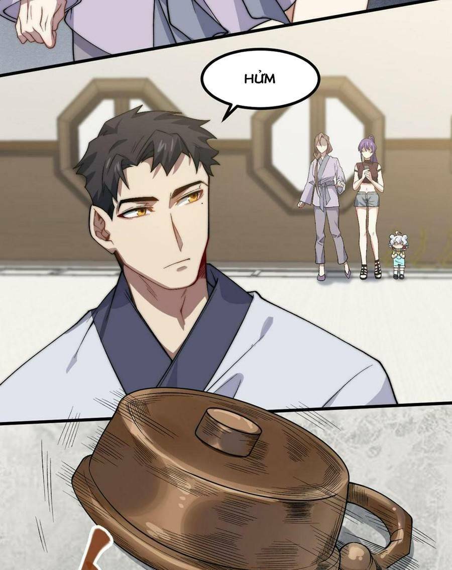 Vú Em Thánh Kỵ Sĩ Chapter 14 - 10