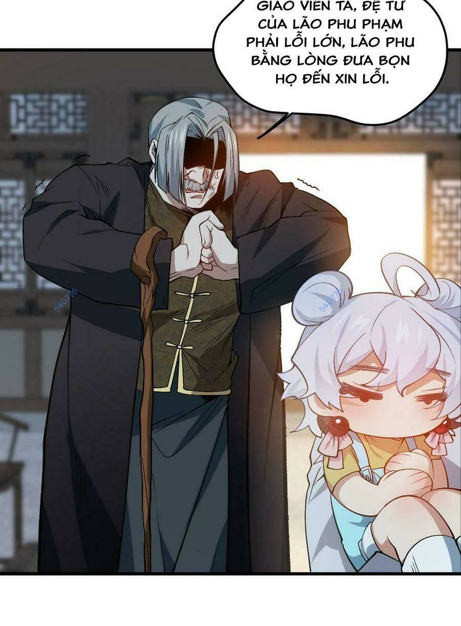 Vú Em Thánh Kỵ Sĩ Chapter 15 - 13