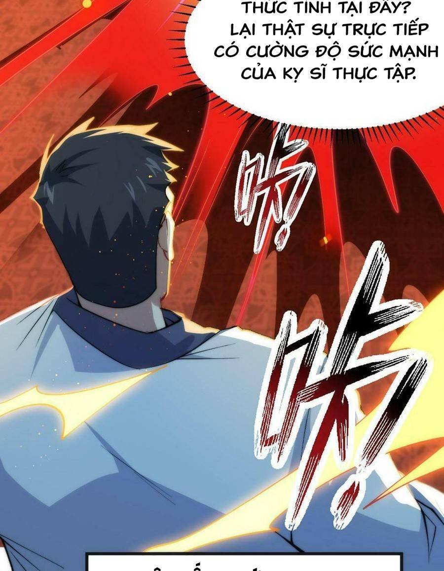 Vú Em Thánh Kỵ Sĩ Chapter 15 - 38