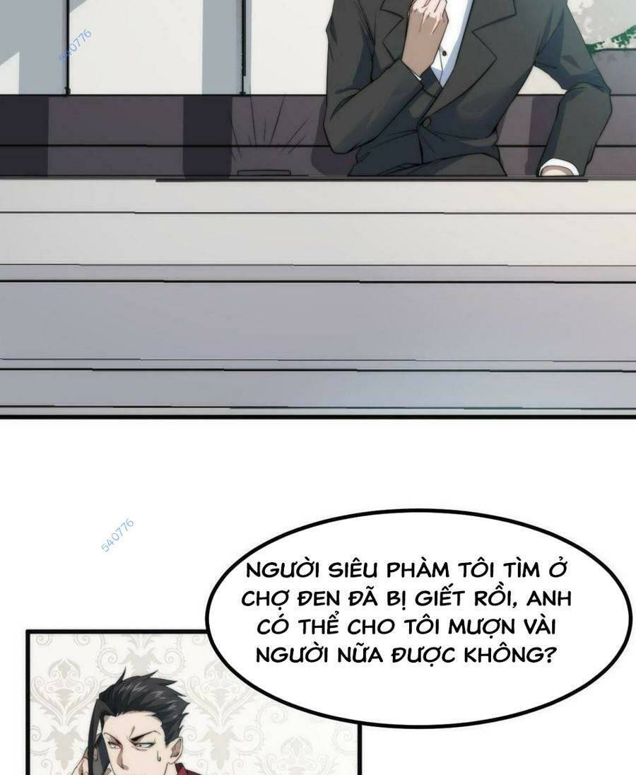 Vú Em Thánh Kỵ Sĩ Chapter 15 - 61