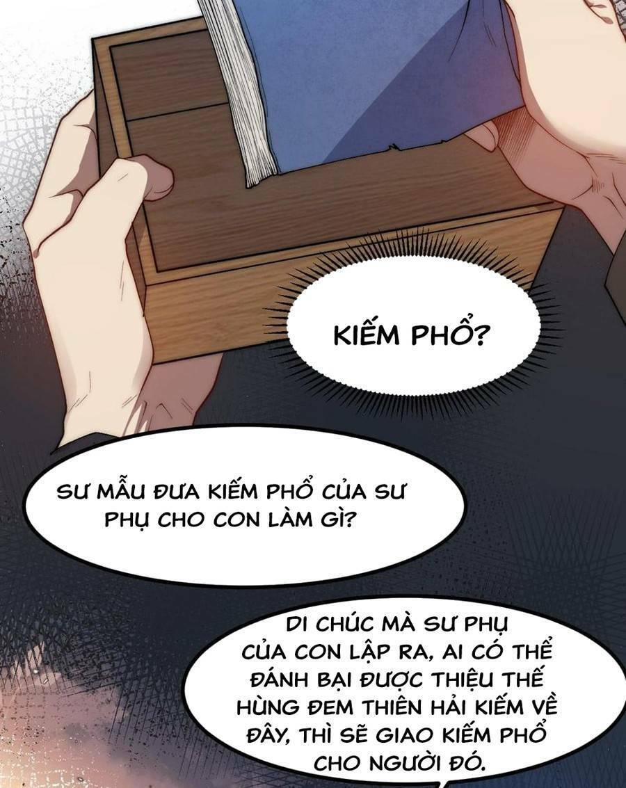 Vú Em Thánh Kỵ Sĩ Chapter 16 - 28