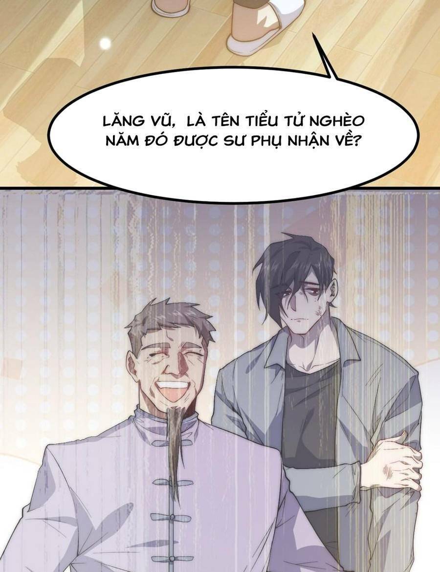 Vú Em Thánh Kỵ Sĩ Chapter 16 - 36