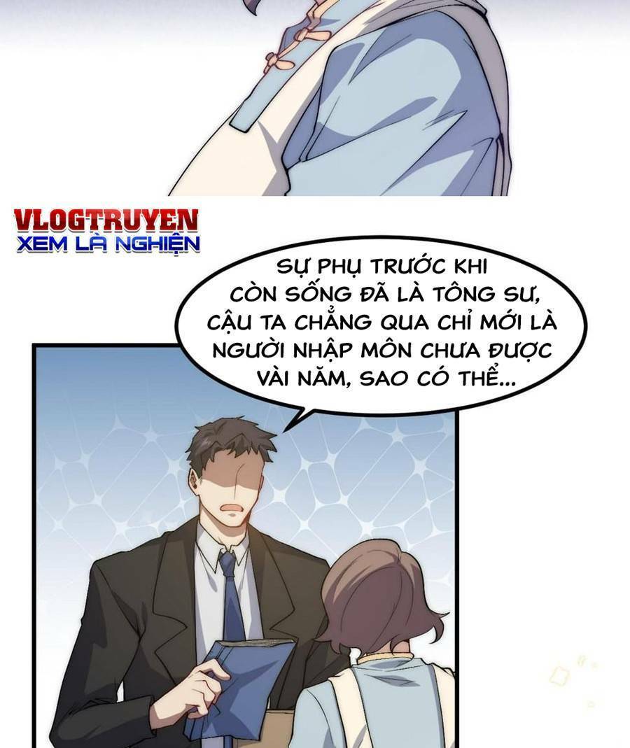 Vú Em Thánh Kỵ Sĩ Chapter 16 - 38