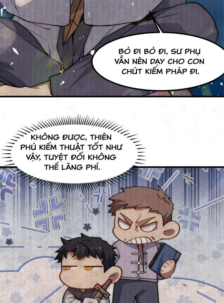 Vú Em Thánh Kỵ Sĩ Chapter 16 - 46