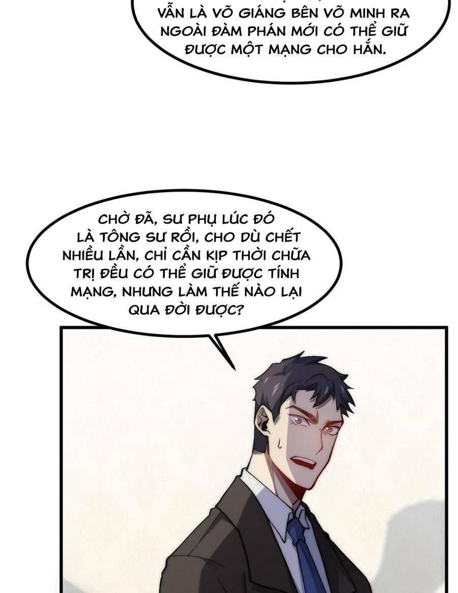 Vú Em Thánh Kỵ Sĩ Chapter 16 - 52