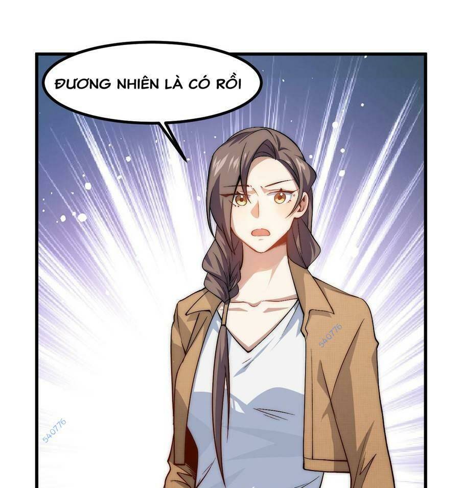 Vú Em Thánh Kỵ Sĩ Chapter 17 - 1