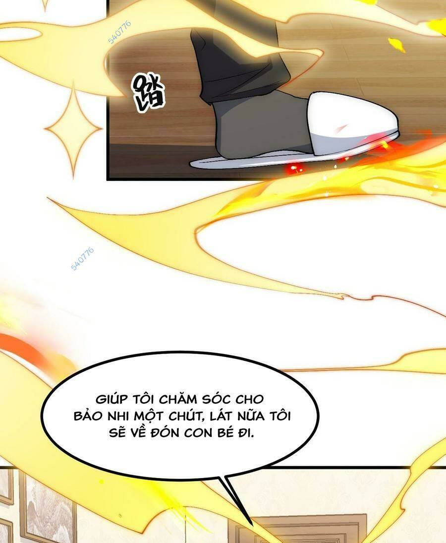 Vú Em Thánh Kỵ Sĩ Chapter 17 - 11