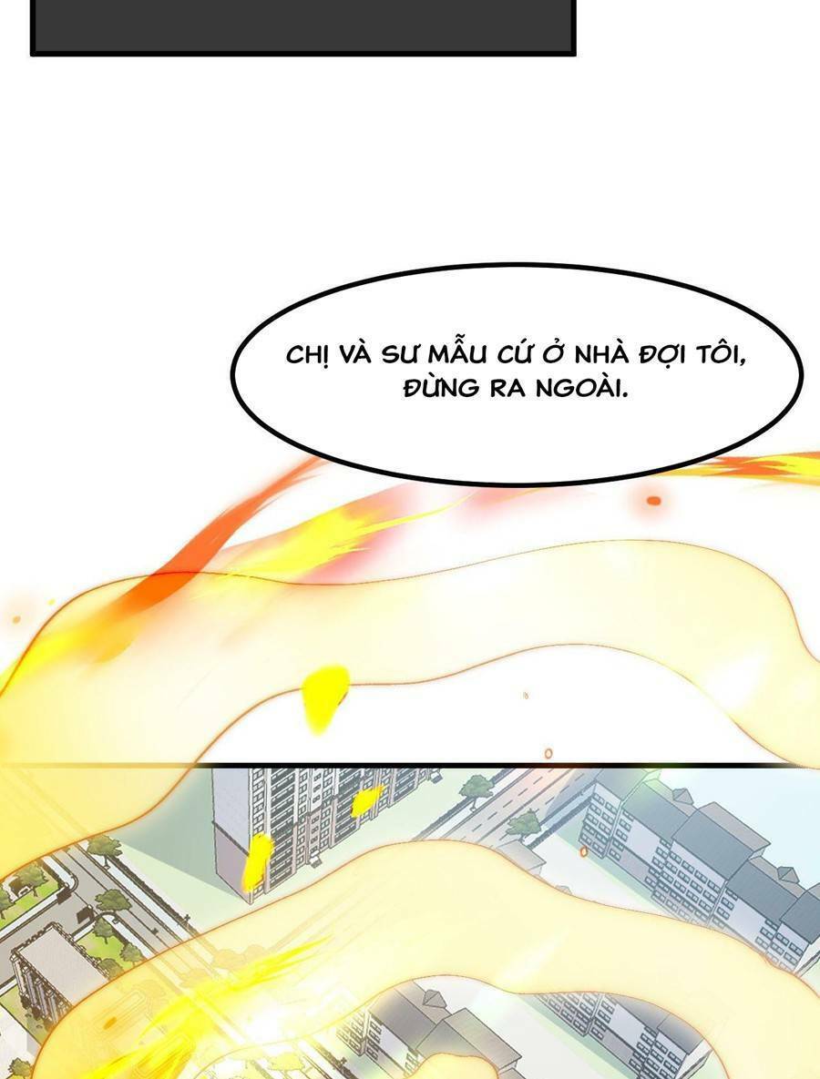 Vú Em Thánh Kỵ Sĩ Chapter 17 - 14