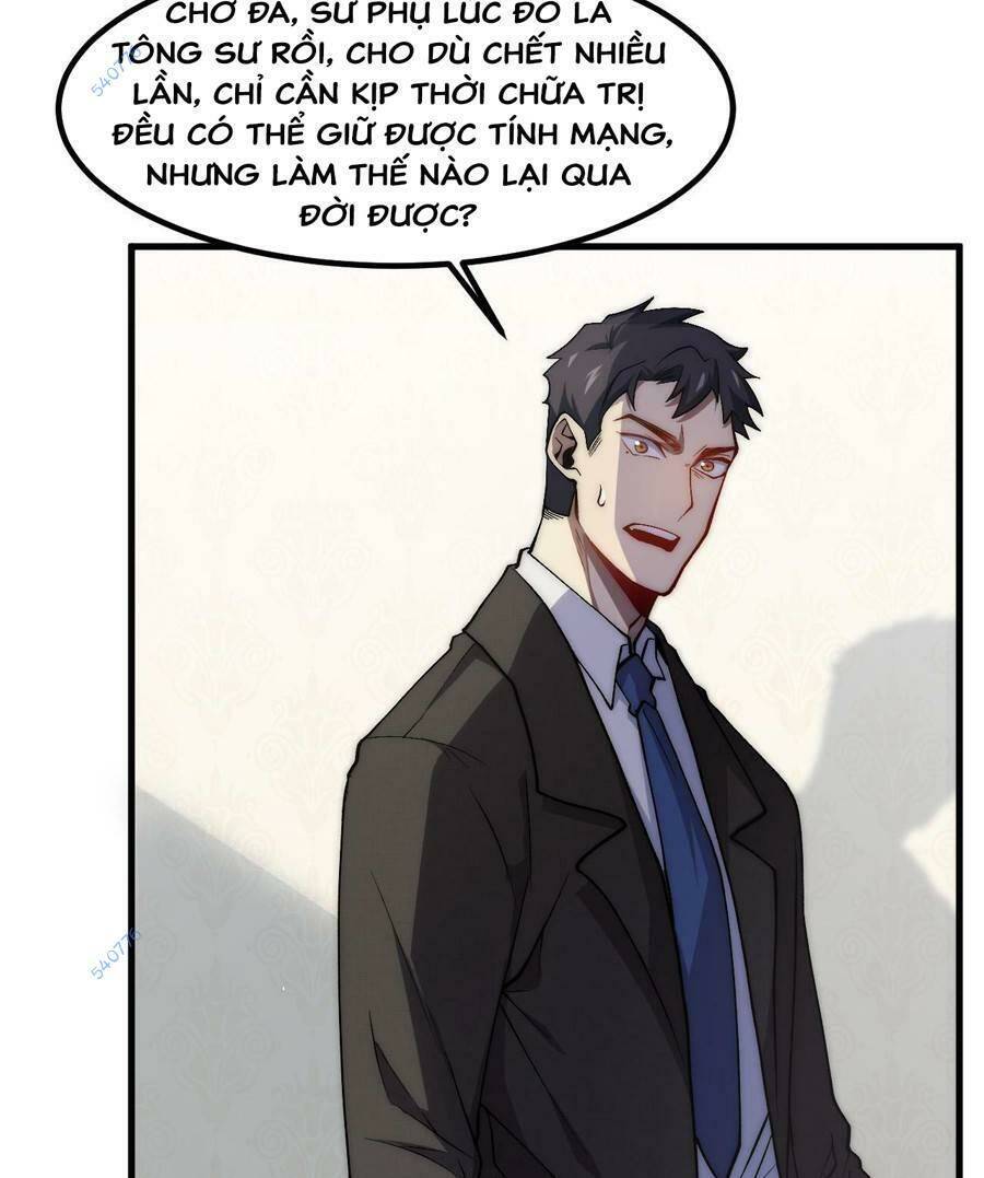 Vú Em Thánh Kỵ Sĩ Chapter 17 - 3