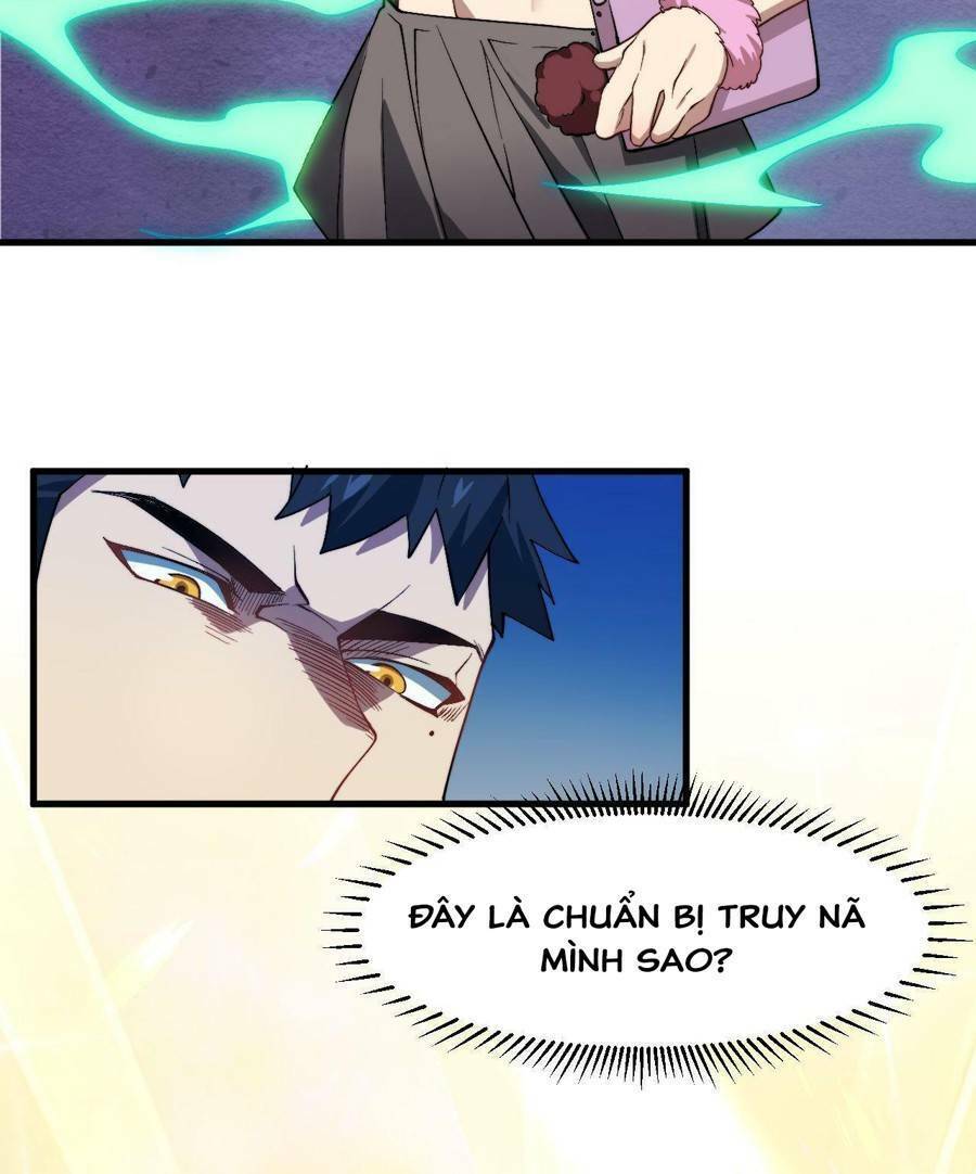 Vú Em Thánh Kỵ Sĩ Chapter 17 - 28