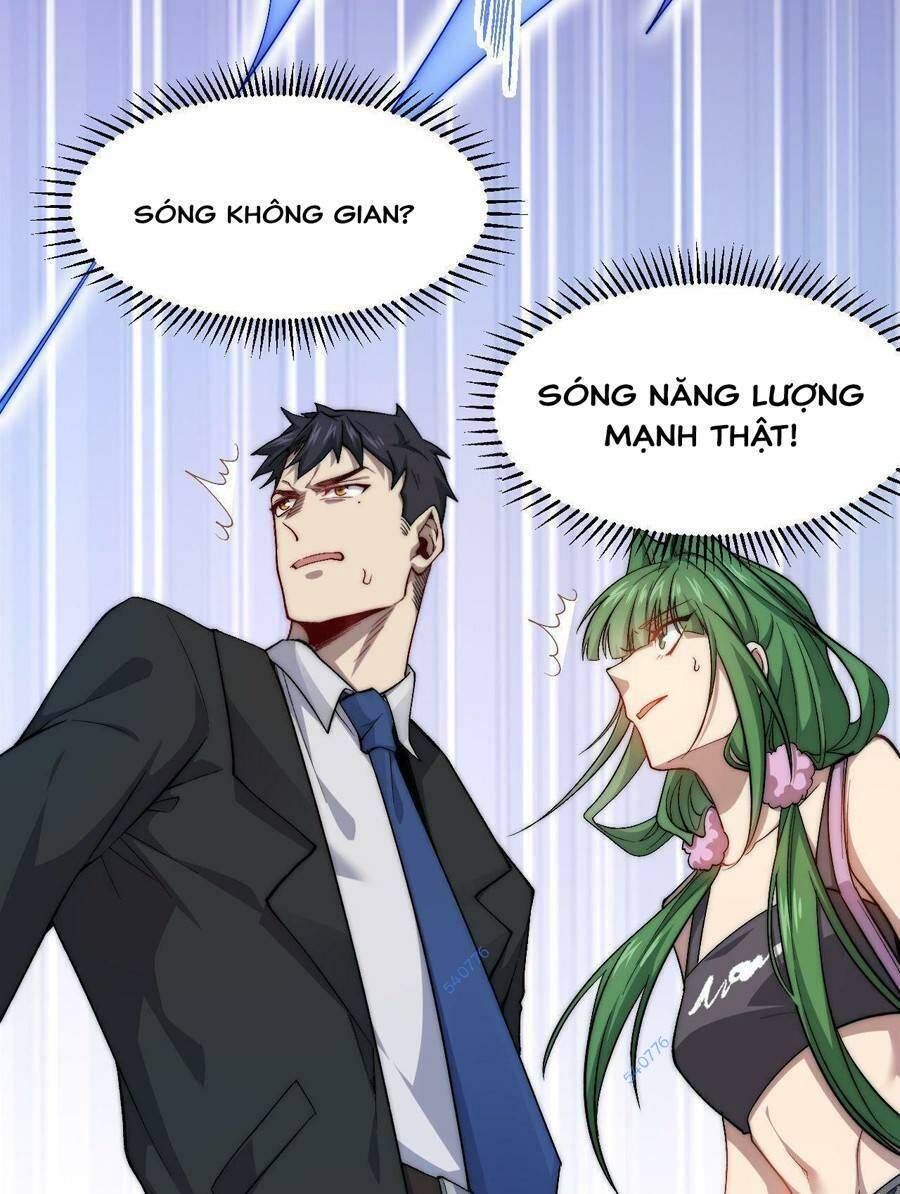 Vú Em Thánh Kỵ Sĩ Chapter 17 - 33