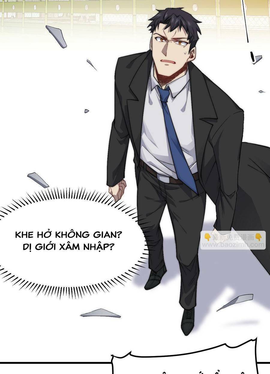 Vú Em Thánh Kỵ Sĩ Chapter 17 - 36