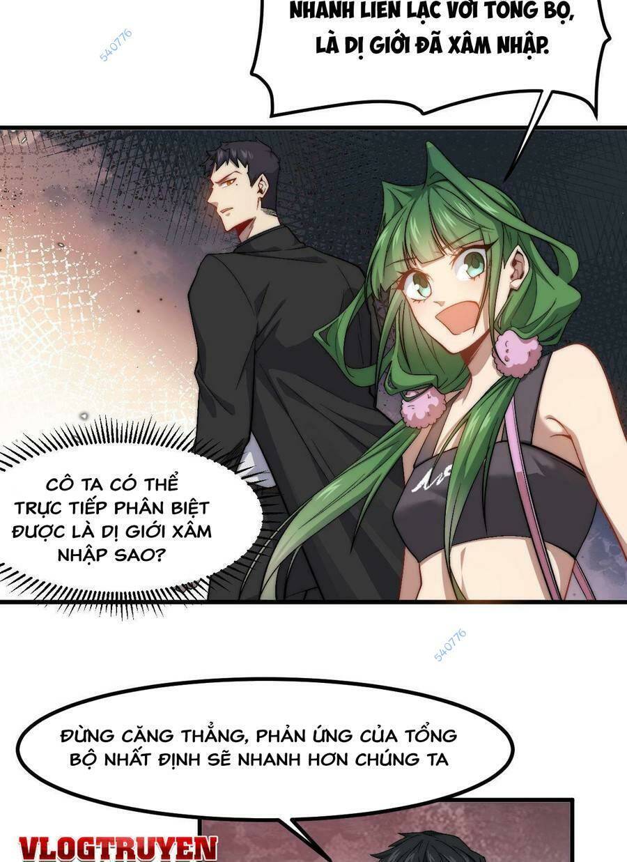 Vú Em Thánh Kỵ Sĩ Chapter 17 - 37