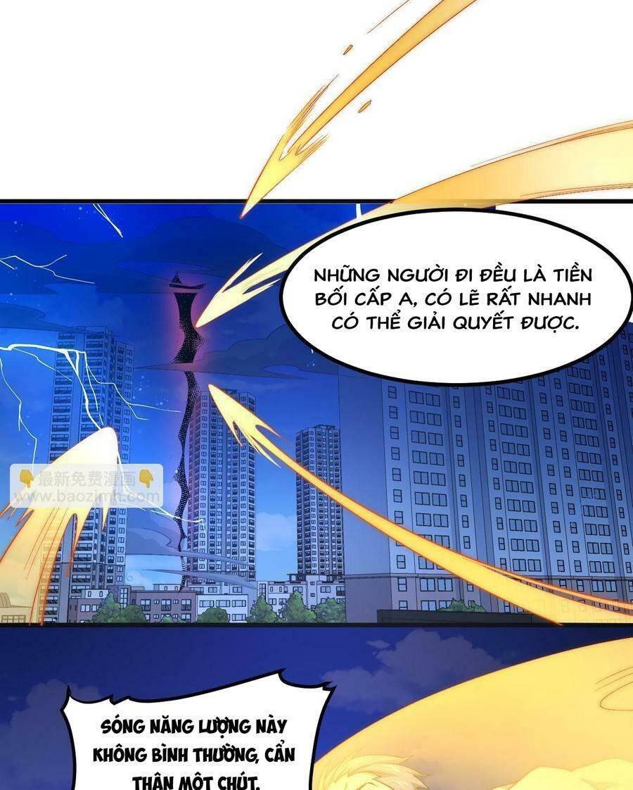 Vú Em Thánh Kỵ Sĩ Chapter 17 - 39