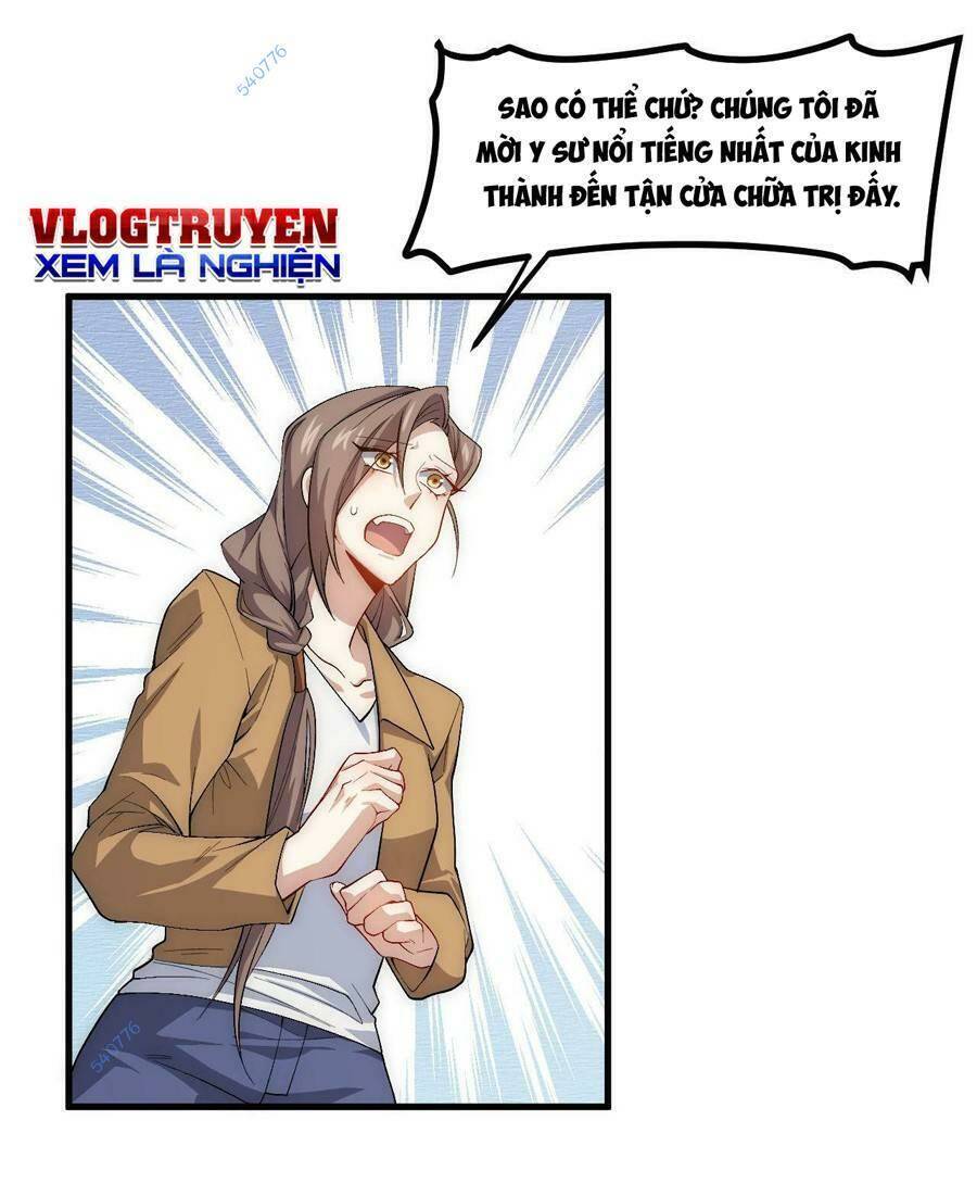 Vú Em Thánh Kỵ Sĩ Chapter 17 - 5