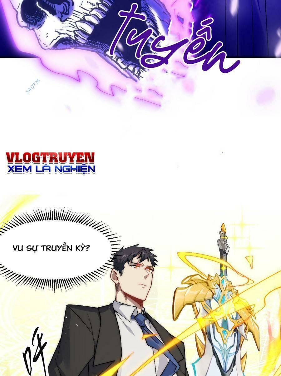 Vú Em Thánh Kỵ Sĩ Chapter 17 - 57