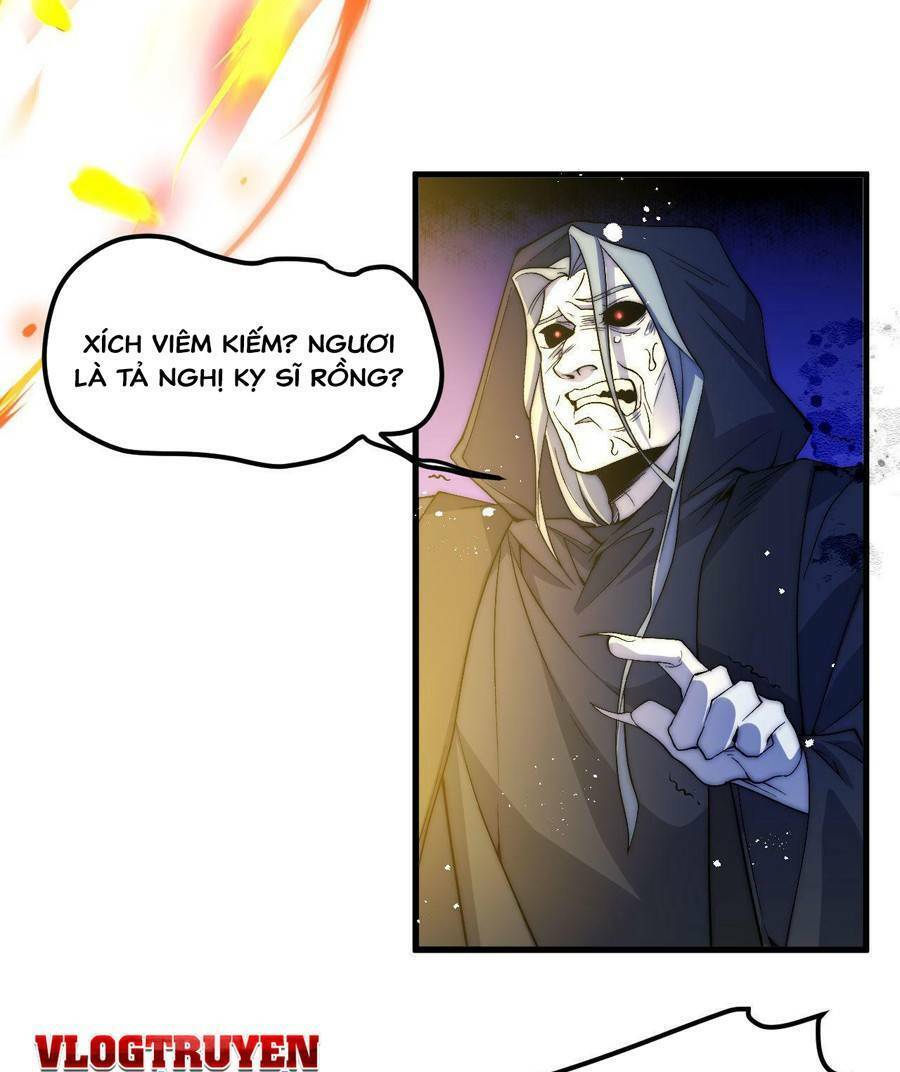 Vú Em Thánh Kỵ Sĩ Chapter 17 - 60