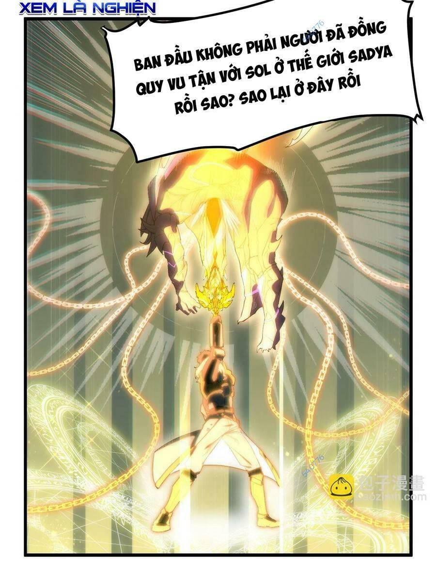 Vú Em Thánh Kỵ Sĩ Chapter 17 - 61