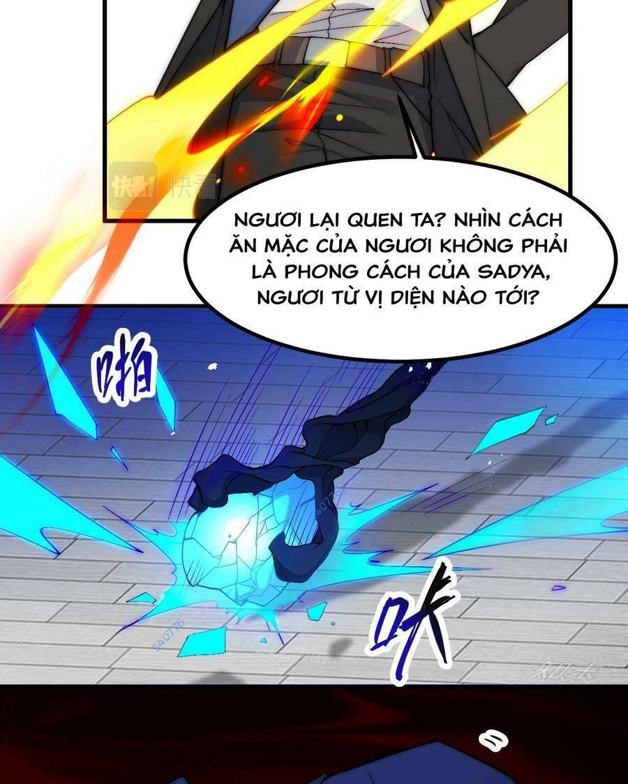 Vú Em Thánh Kỵ Sĩ Chapter 17 - 63