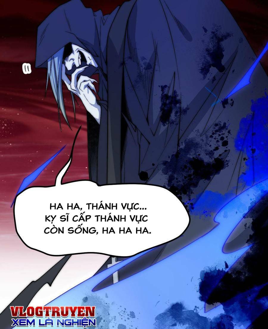 Vú Em Thánh Kỵ Sĩ Chapter 17 - 64