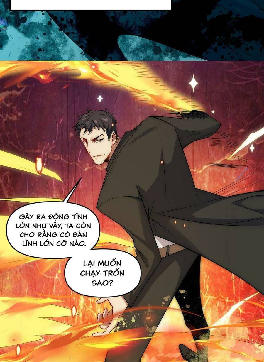 Vú Em Thánh Kỵ Sĩ Chapter 17 - 69