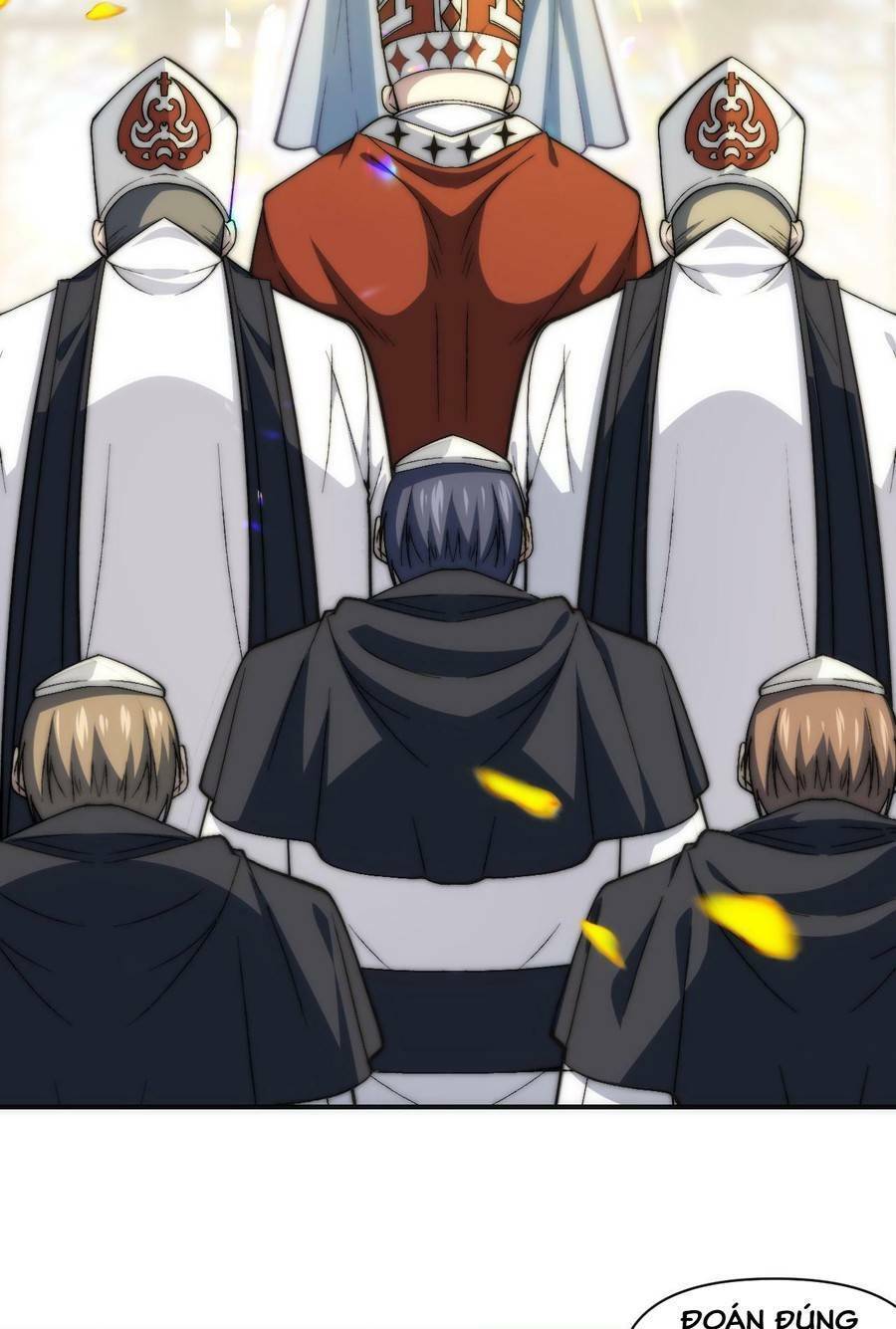 Vú Em Thánh Kỵ Sĩ Chapter 18 - 20