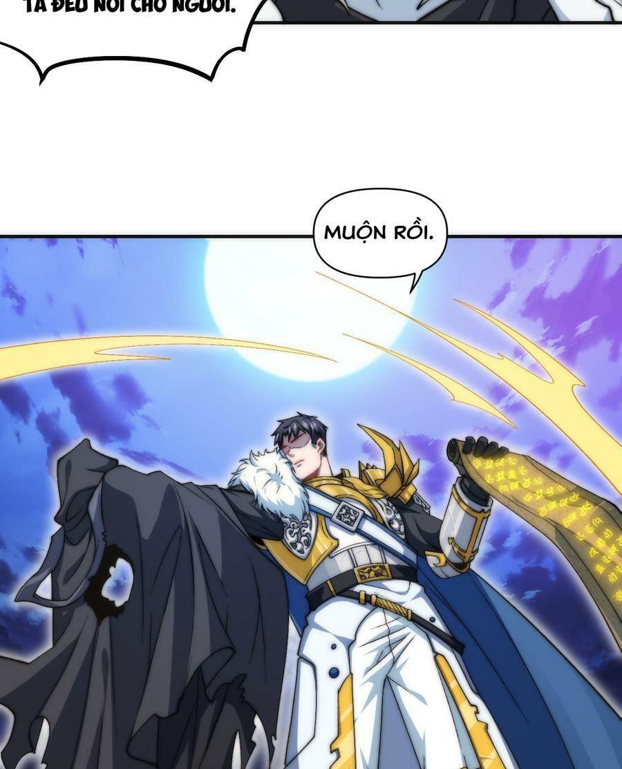 Vú Em Thánh Kỵ Sĩ Chapter 18 - 22