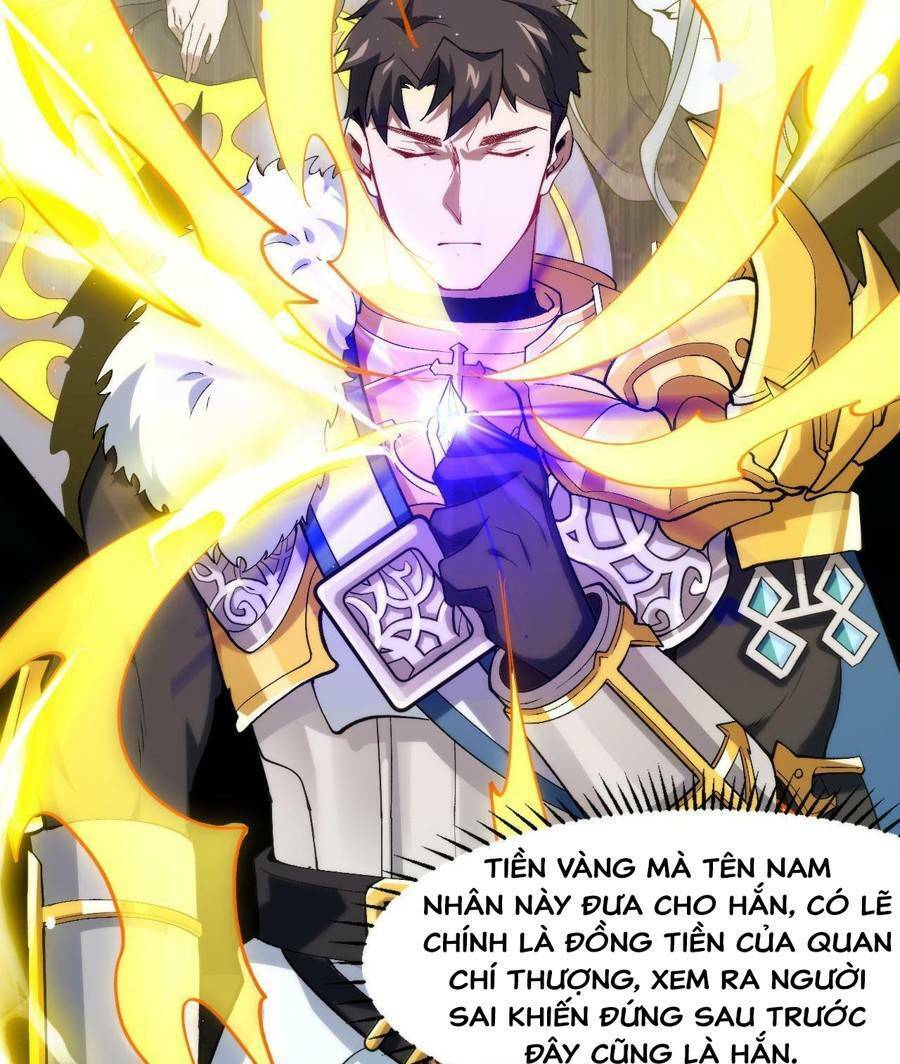 Vú Em Thánh Kỵ Sĩ Chapter 18 - 34